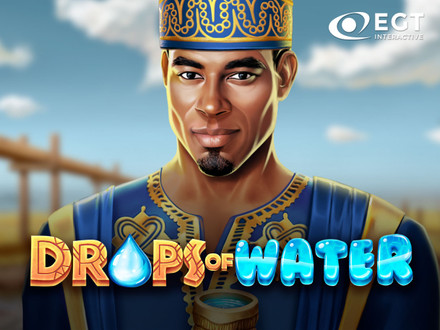 Drops of Water slot